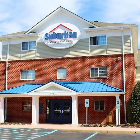 Studio 6-Hampton, Va - Langley Afb Area Kültér fotó