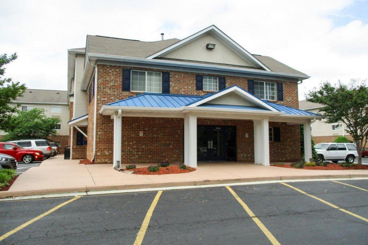 Studio 6-Hampton, Va - Langley Afb Area Kültér fotó