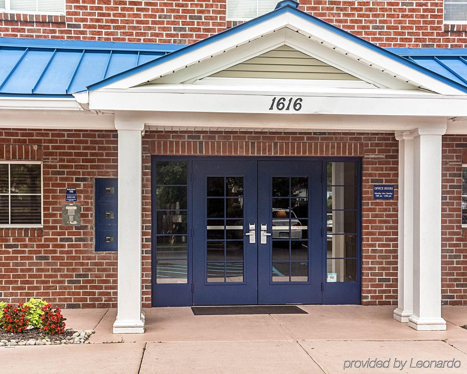 Studio 6-Hampton, Va - Langley Afb Area Kültér fotó