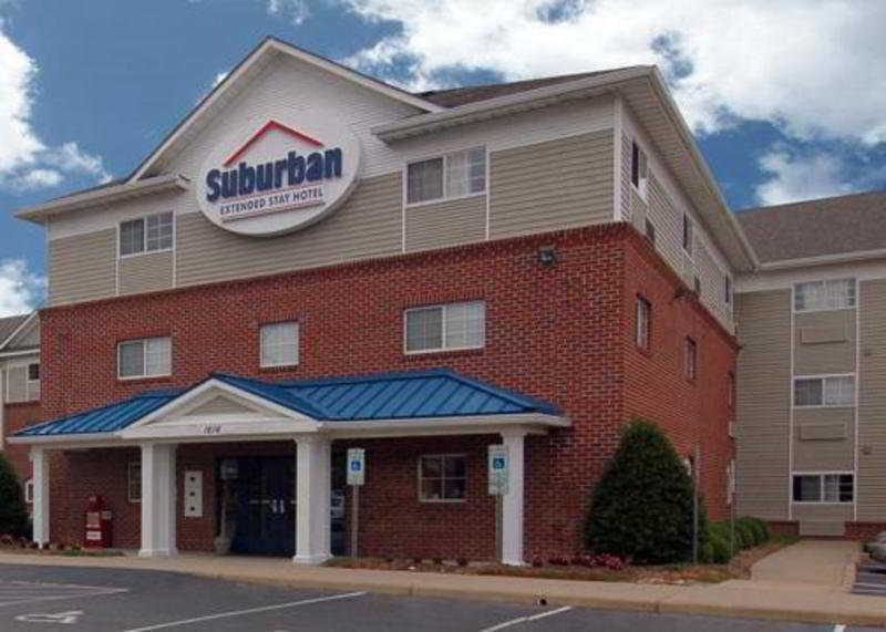 Studio 6-Hampton, Va - Langley Afb Area Kültér fotó