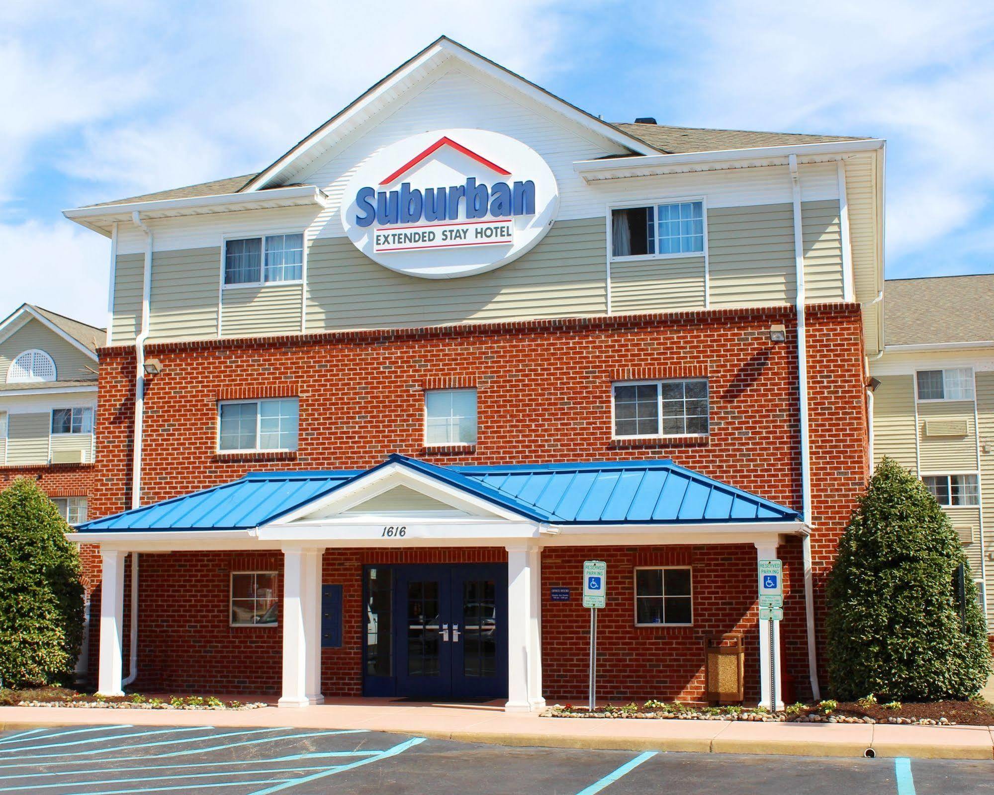 Studio 6-Hampton, Va - Langley Afb Area Kültér fotó