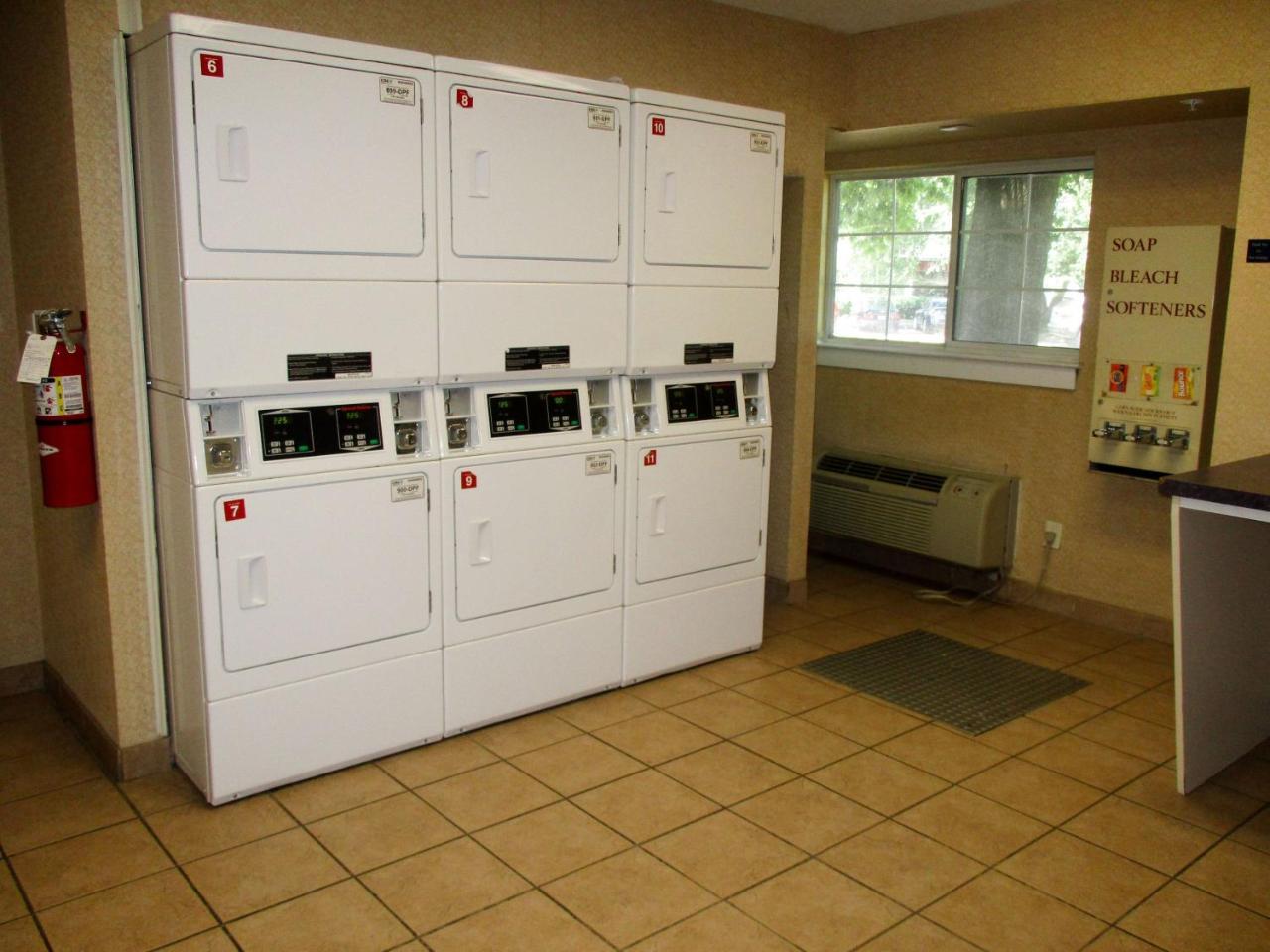 Studio 6-Hampton, Va - Langley Afb Area Kültér fotó